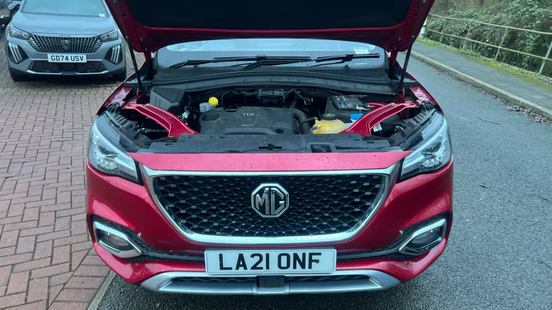 MG Hs 1.5 T-GDI Excite 5dr Petrol Hatchback